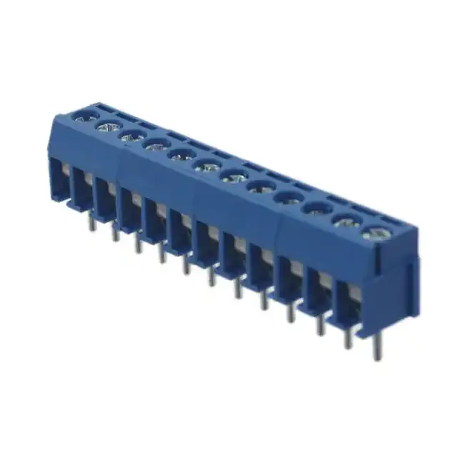 1-1776275-2 (TERM BLOCK 12POS SIDE ENT 3.5MM)