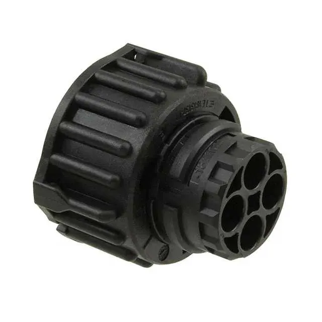 1-1813099-1 (CONN PLUG HSG FMALE 4POS INLINE)