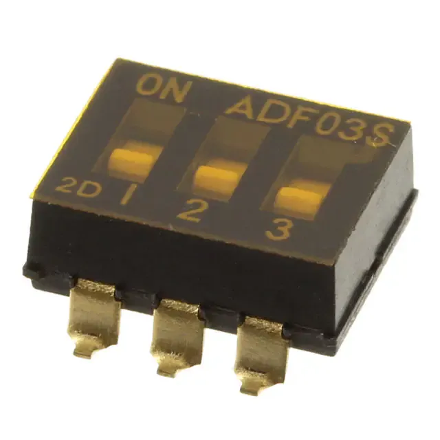 1-1825059-2 (SWITCH SLIDE DIP SPST 100MA 24V)