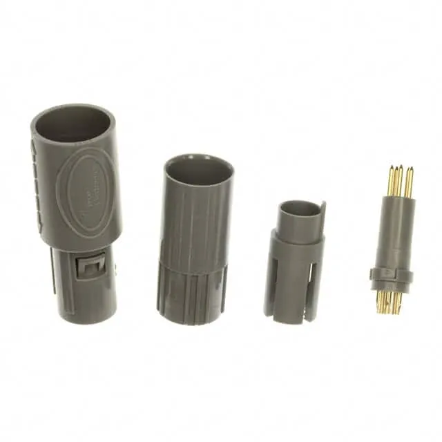 1-1877845-1 (CONN PLUG MALE 5POS SOLDER CUP)