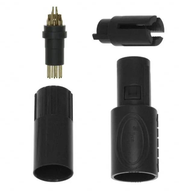 1-1877848-1 (CONN PLUG MALE 10POS SOLDER CUP)
