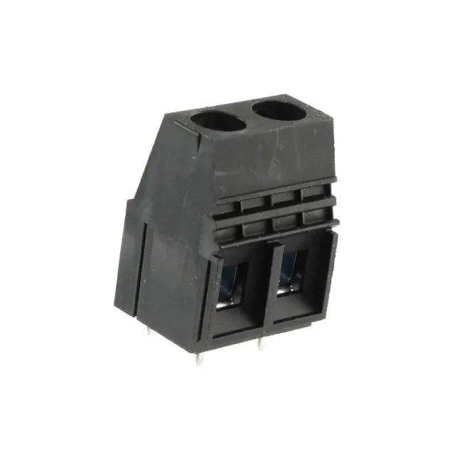 1-1986660-2 (2 POSN POWER CONN BLACK, 10.16MM)