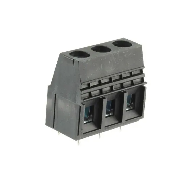 1-1986660-3 (3 POSN POWER CONN BLACK, 10.16MM)