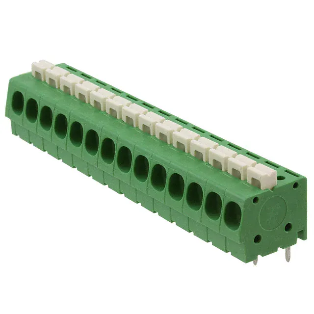 1-1986711-4 (CONN 5MM TERMINAL BLOCK 14POS)