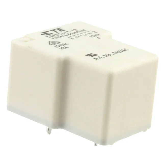 T9ES1L14-18 (RELAY GEN PURPOSE SPST 30A 18V)
