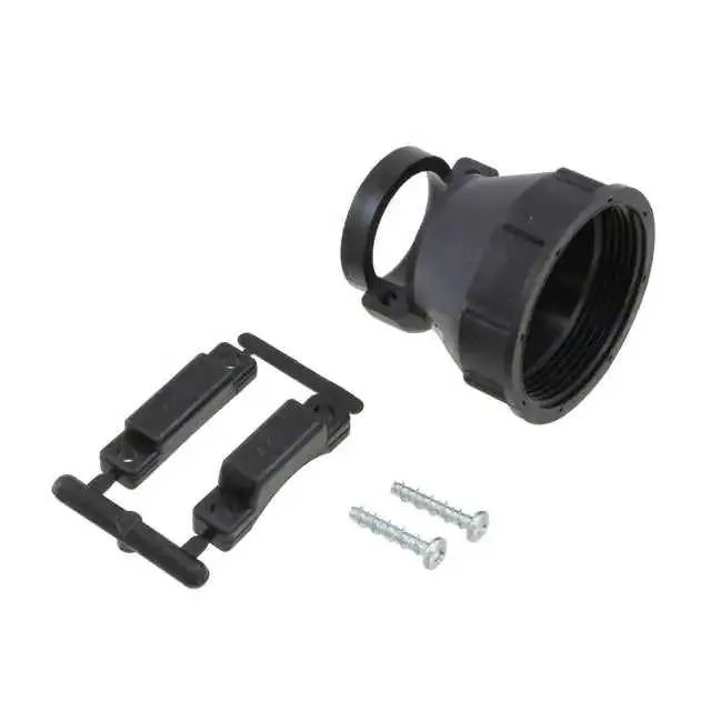 1-206138-0 (CONN CABLE CLAMP SZ 23 1 3/8-18)