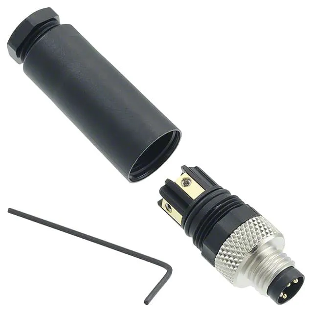 1-2120954-1 (CONN PLUG MALE 4POS GOLD SCREW)