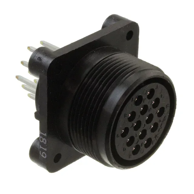 1-213928-1 (CONN RCPT FMALE 14POS TIN CRIMP)