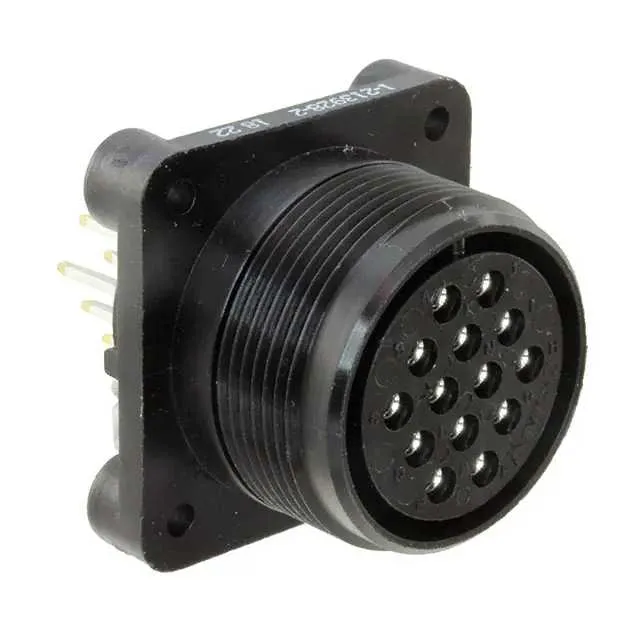 1-213928-2 (CONN RCPT FMALE 14POS TIN CRIMP)