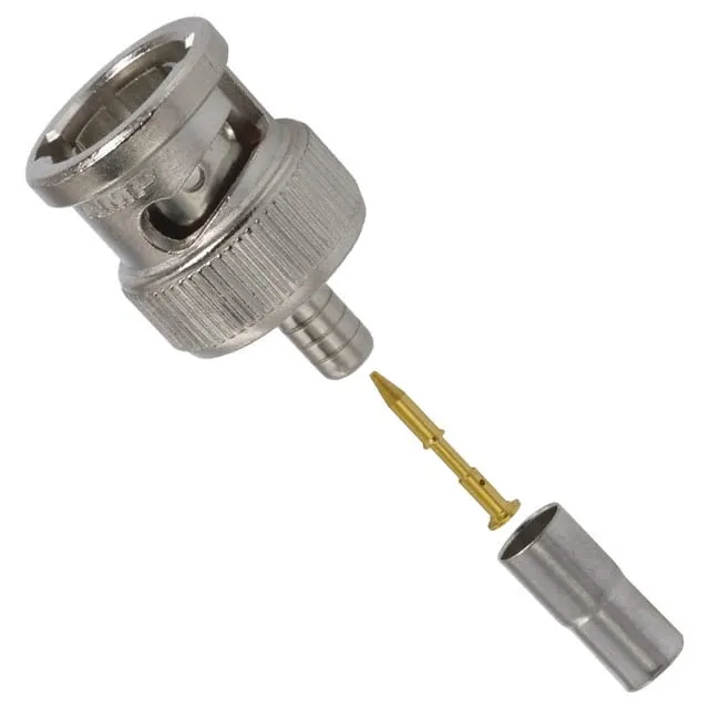 1-221185-5 (CONN BNC PLUG STR 75 OHM CRIMP)