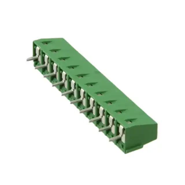 1-282836-0 (TERM BLOCK 10POS SIDE ENTRY 5MM)