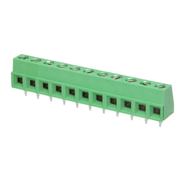 1-282836-1 (TERM BLOCK RCPT 11POS VERT 5MM)