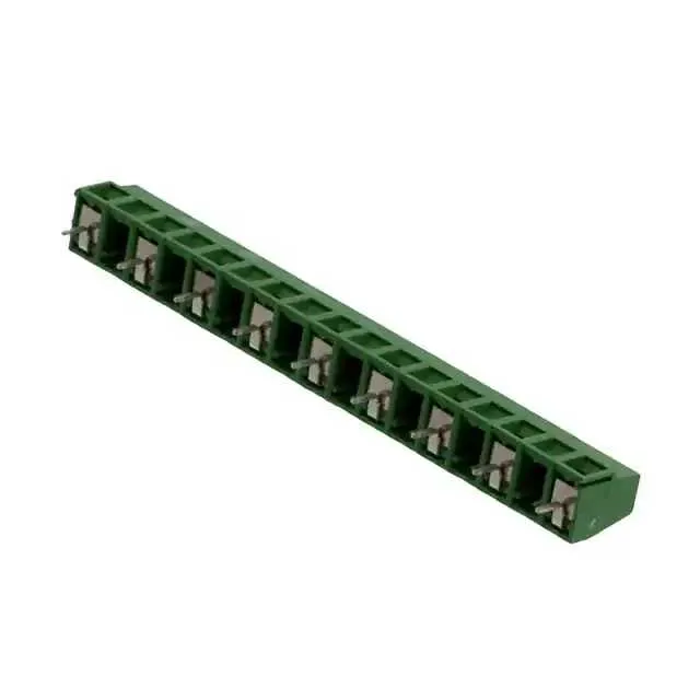1-282838-0 (TERM BLOCK RCPT R/A 9POS T/H)