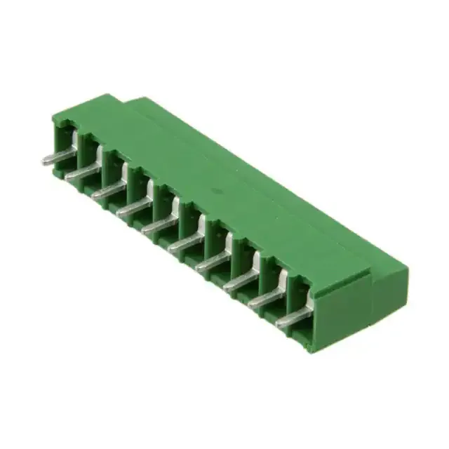 1-282841-0 (TERM BLOCK 10POS SIDE ENT 5.08MM)