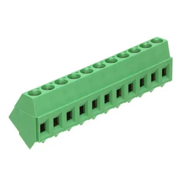 1-282847-1 (TERM BLOCK 11POS 35DEG 5.08MM)