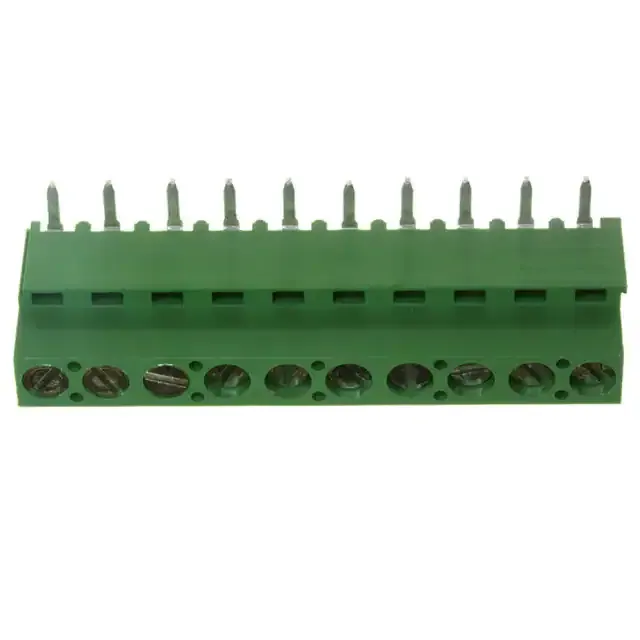 1-282851-0 (TERM BLOCK 10POS TOP ENT 5.08MM)