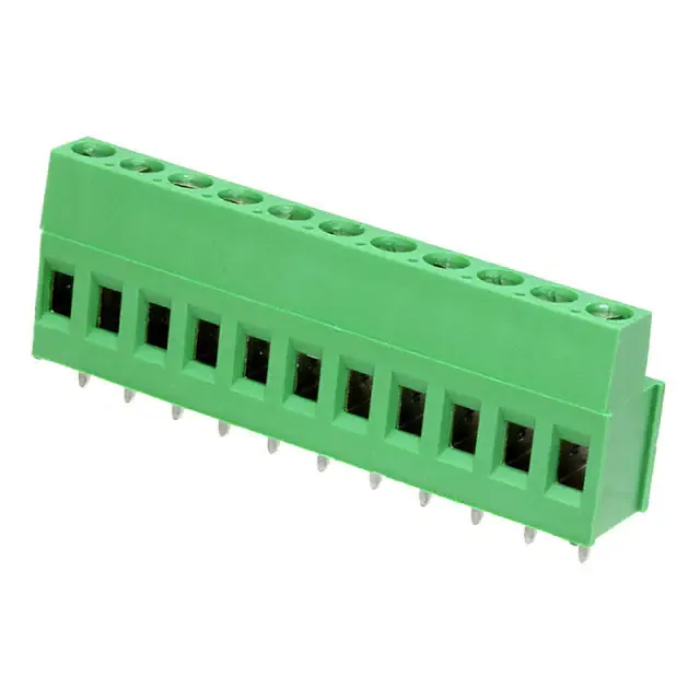 1-282857-1 (TERM BLOCK RCPT 11PS SIDE 5.08MM)