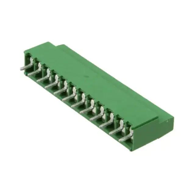 1-282857-2 (TERM BLOCK 12POS SIDE ENT 5.08MM)