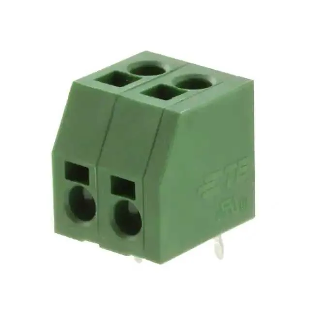 1-2834014-2 (2POS 5.0MM DES CONN)