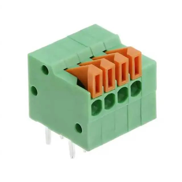1-2834016-4 (4POS 2.54MM SES CONN)
