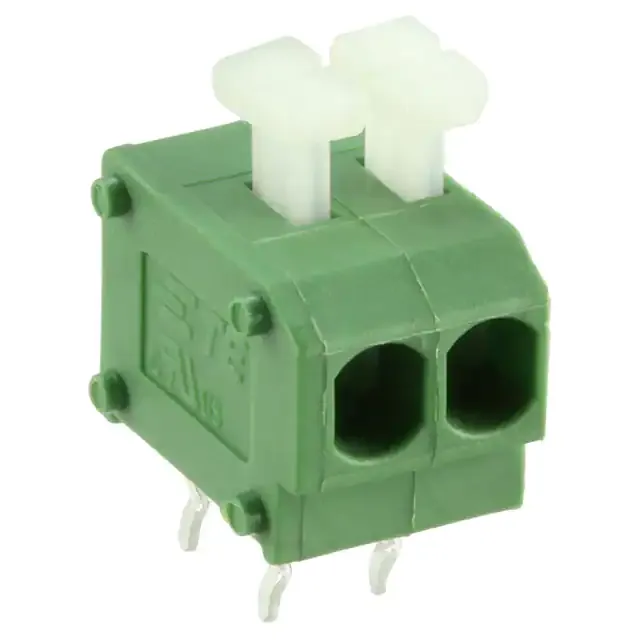 1-2834017-2 (2POS 3.81MM TEPS CONN)