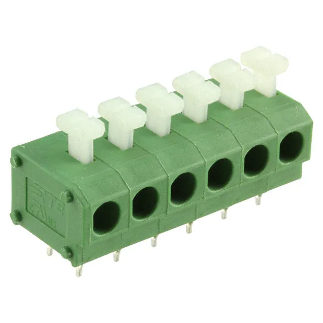 1-2834018-6 (6POS 5.0MM TEPS CONN)