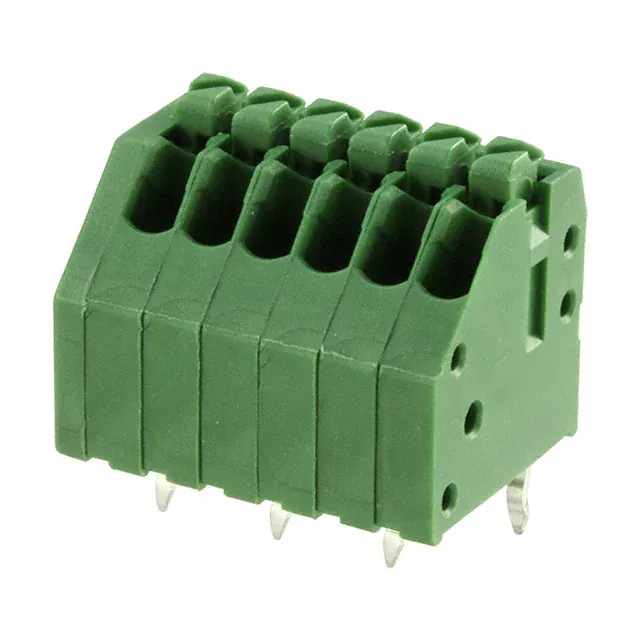 1-2834021-6 (6POS 2.5MM TES CONN)