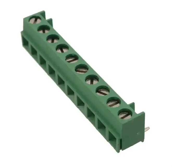 1-284093-0 (TERM BLOCK 10POS TOP ENTRY 5MM)