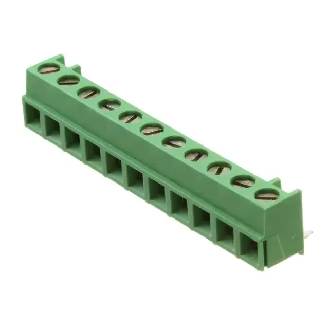 1-284093-1 (TERM BLOCK RCPT 11POS TOP 5MM)