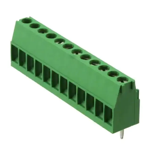 1-284391-2 (TERM BLOCK 12POS SIDE ENT 3.5MM)