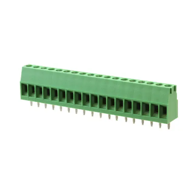 1-284391-8 (TERM BLOCK 18POS SIDE ENT 3.5MM)