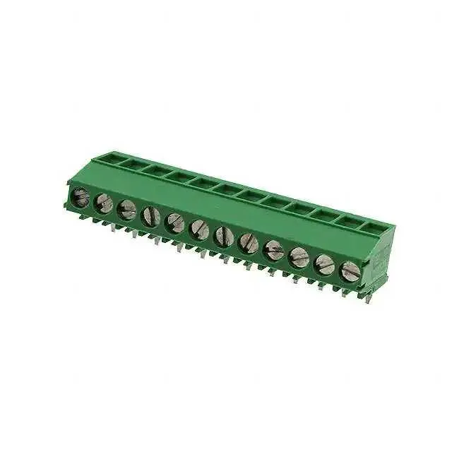 1-284414-2 (TERM BLOCK RCPT 12POS R/A 3.50MM)