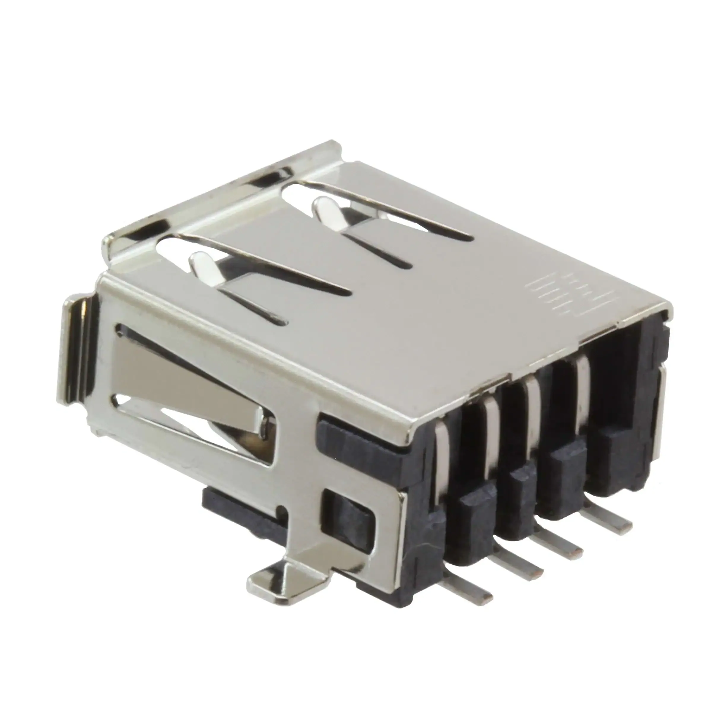 1-292303-6 (USB A R/A RCPT ASSY SMT, LEAD FR)