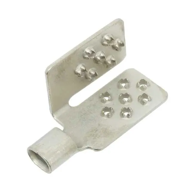 1-330716-2 (CONN TERM FOIL DBL FACE 10-12AWG)