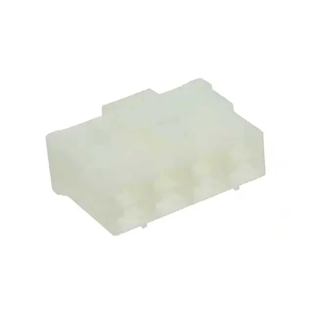 1-368403-1 (CONN RCPT HSG 0.25 8POS NATURAL)