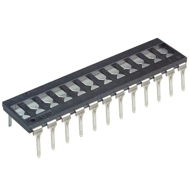 1-435704-2 (SWITCH SHUNT DIP PROGRAMMABLE)