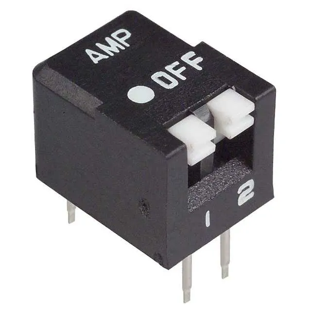 1-435802-0 (SWITCH PIANO DIP SPST 25MA 24V)