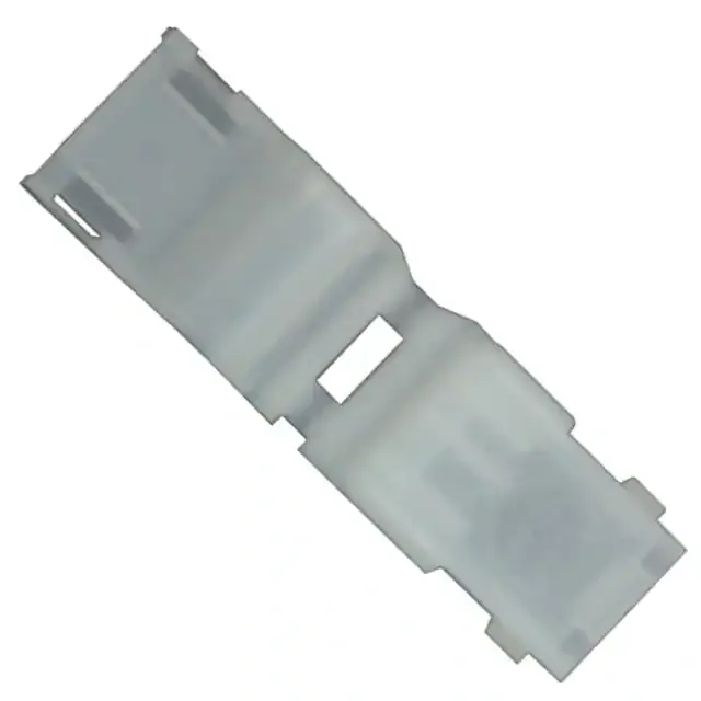 1-480306-1 (CONN RCPT HSG 0.25 1POS NATURAL)