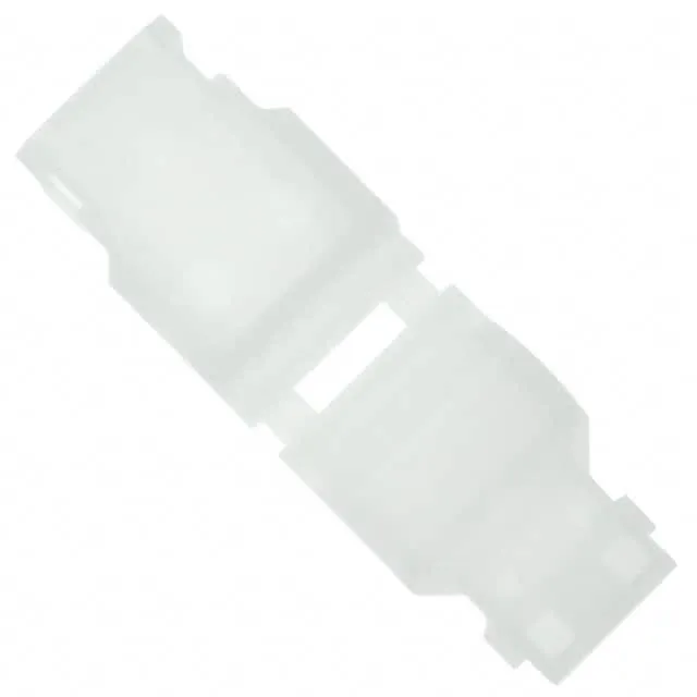 1-480307-1 (CONN RCPT HSG 0.25 1POS NATURAL)