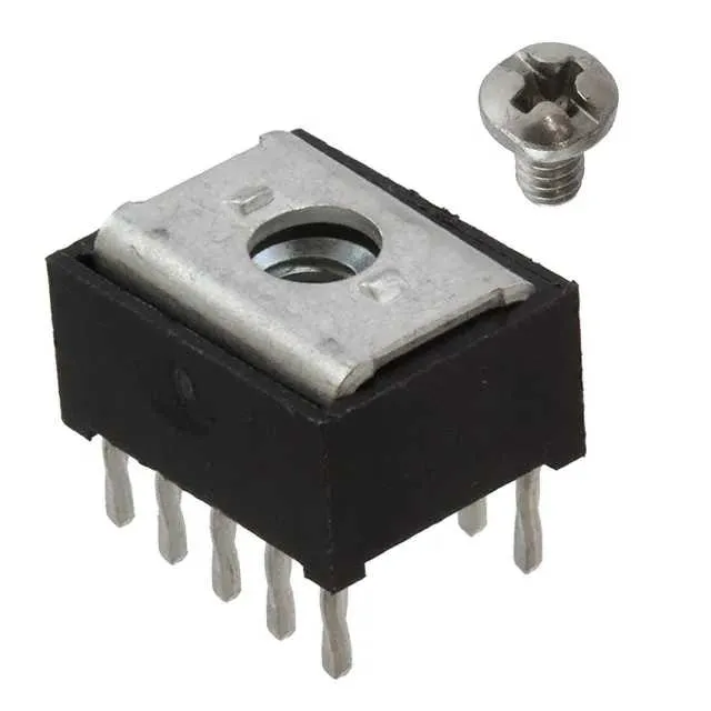 1-5055556-2 (TERM SCREW 6-32 10 PIN PCB)