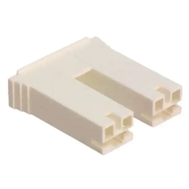 1-520935-1 (CONN RCPT HSG 0.25 2POS NATURAL)