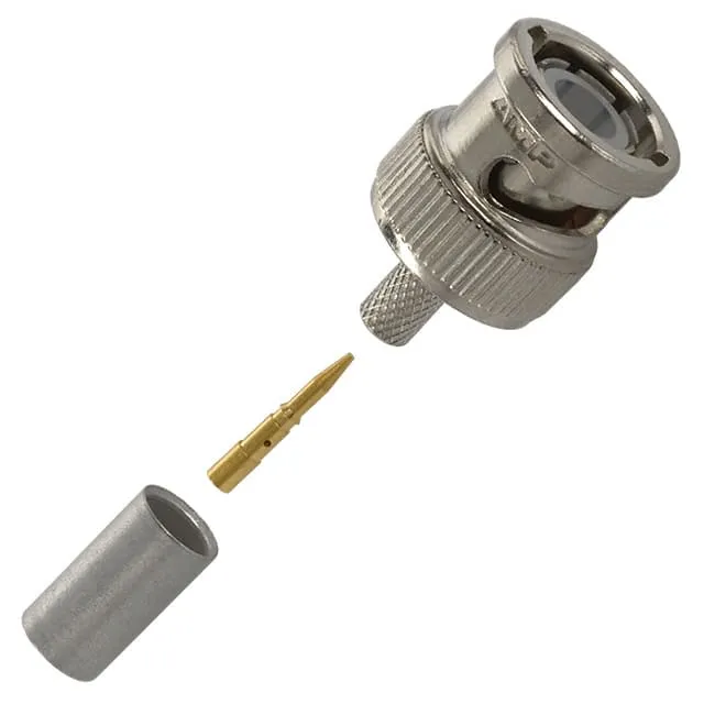 1-5221128-0 (CONN BNC PLUG STR 50 OHM CRIMP)