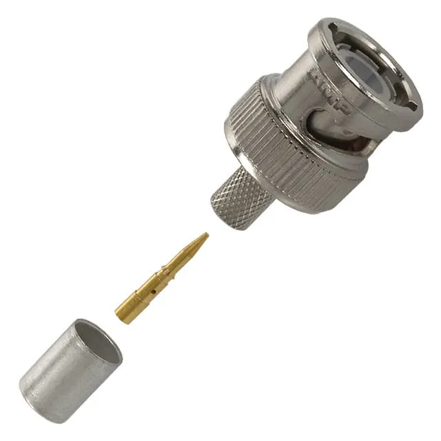 1-221128-7 (CONN BNC PLUG STR 50 OHM CRIMP)