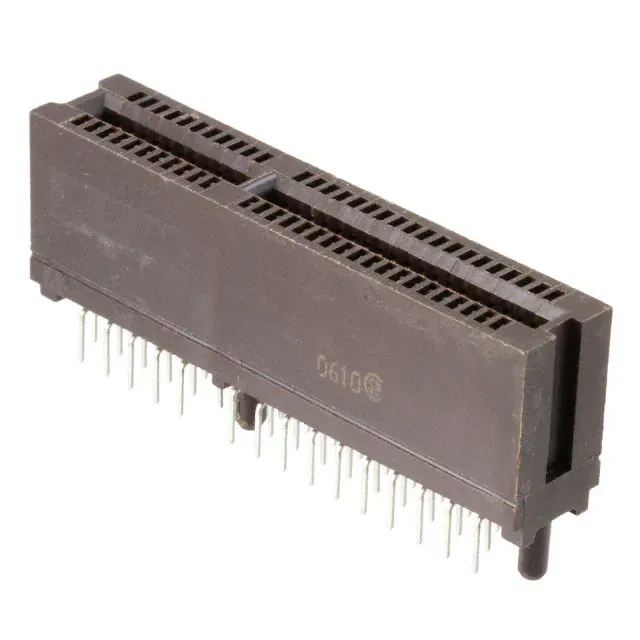 1-5650090-2 (CONN EDGE DUAL FMALE 60POS 0.050)