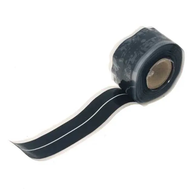 1-608036-4 (TAPE SILVERICONE FUSION 1X 5YD")