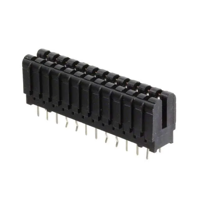 1-650728-2 (CONN EDGE DUAL FMALE 24POS 0.150)