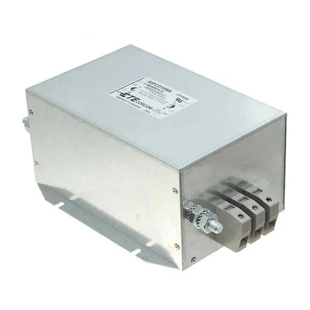 1-6609974-6 (LINE FILTER 50A CHASSIS MOUNT)