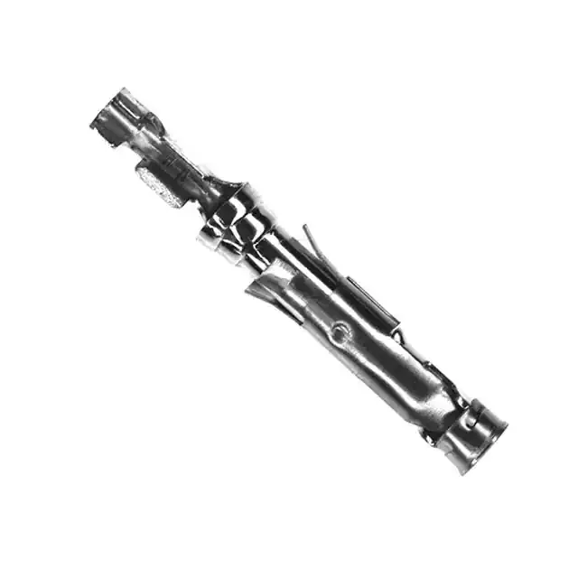 1-66424-1 (CONN SOCKET 26-30AWG TIN CRIMP)