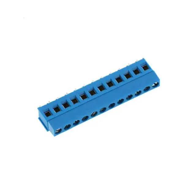1-796681-2 (TERM BLOCK RCPT 12POS VERT 5MM)