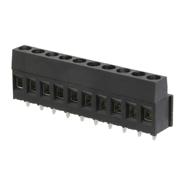 1-796682-0 (TERM BLOCK SIDE ENTRY 10POS 5MM)
